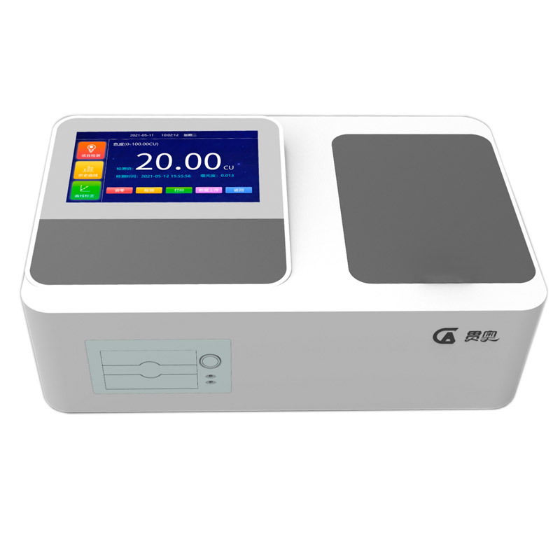 臺式水質檢測儀