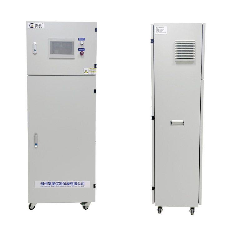 在線溶氧儀展示