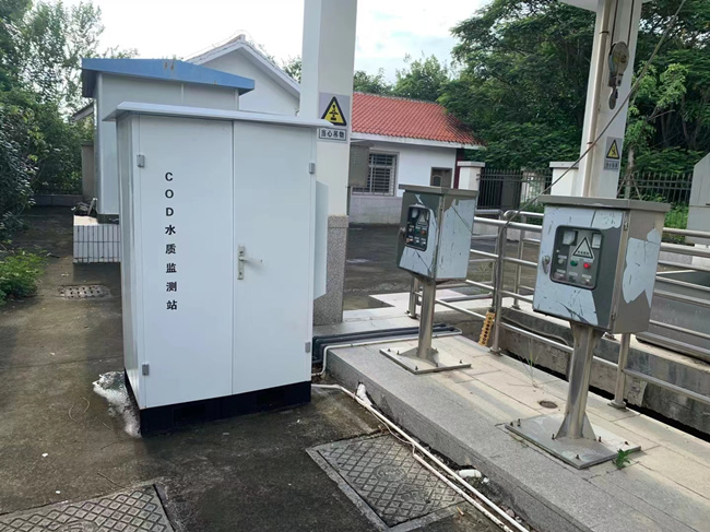 在線氨氮分析儀戶外安裝 在線氨氮分析儀戶外安裝